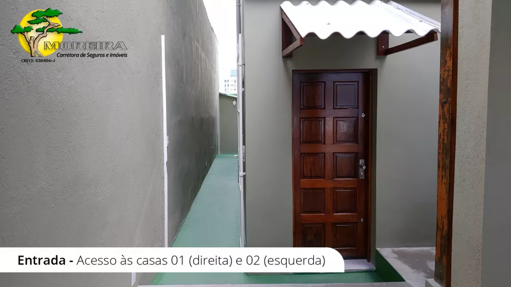 Sobrado à venda com 3 quartos, 181m² - Foto 3