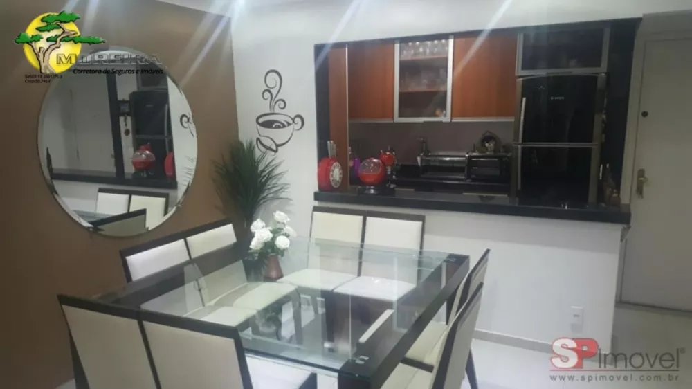 Apartamento à venda com 3 quartos, 70m² - Foto 3