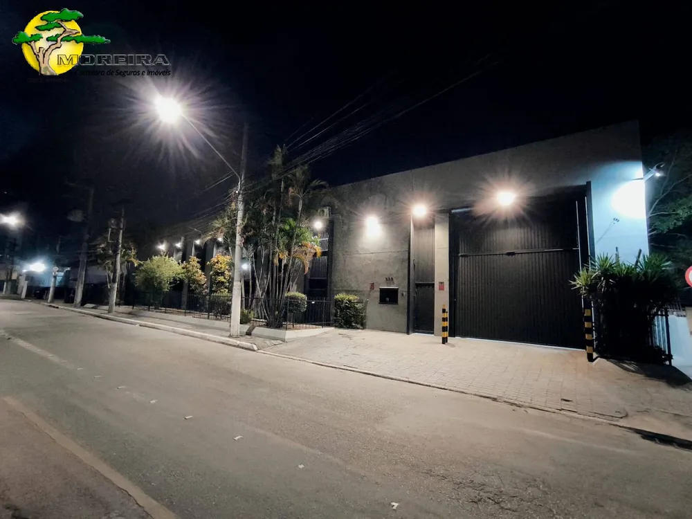 Depósito-Galpão, 3640 m² - Foto 1