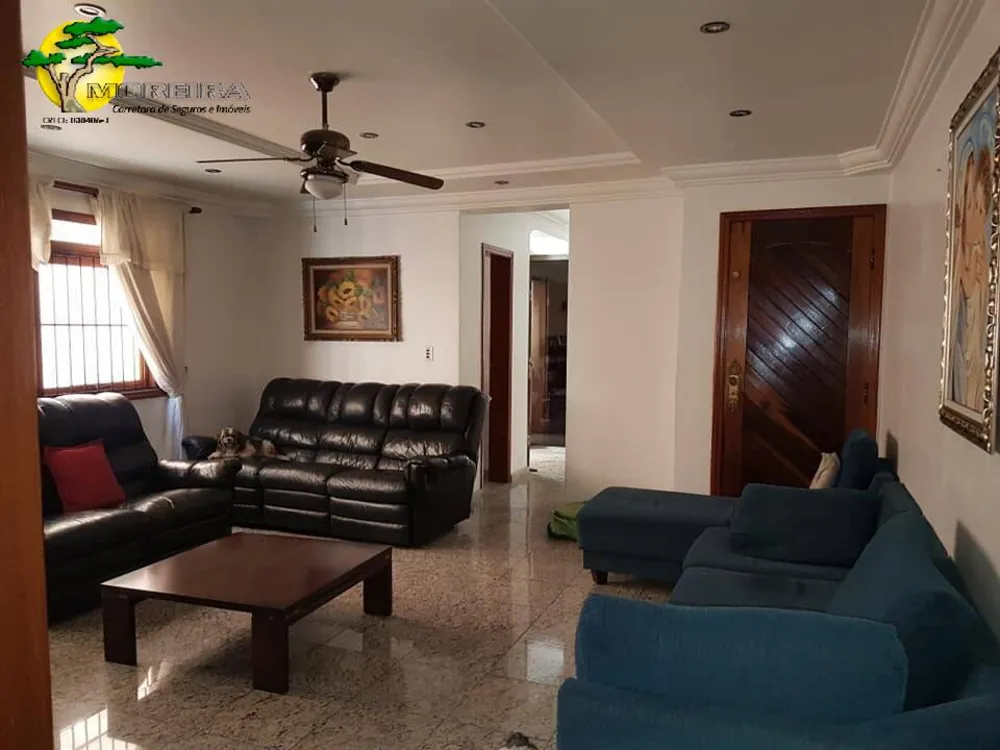 Sobrado, 6 quartos, 618 m² - Foto 6