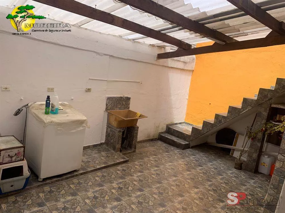 Sobrado à venda com 3 quartos, 209m² - Foto 3