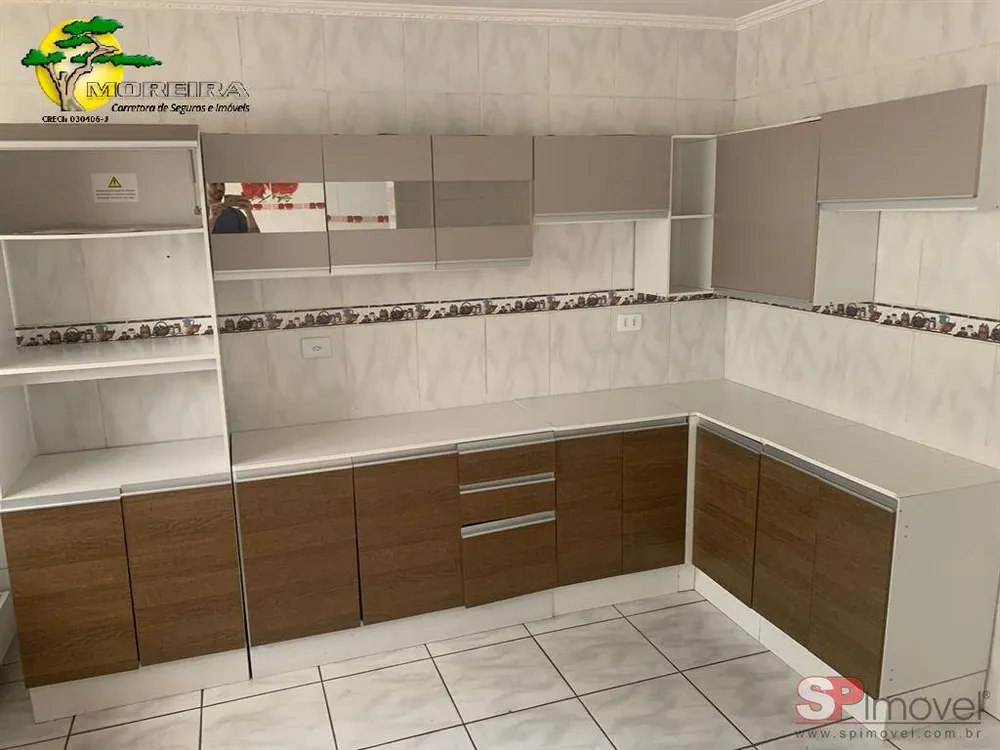 Sobrado, 3 quartos, 209 m² - Foto 5