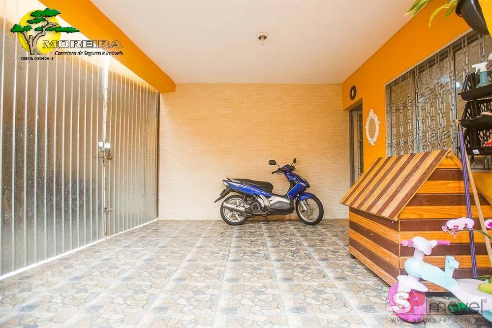 Sobrado à venda com 3 quartos, 209m² - Foto 2