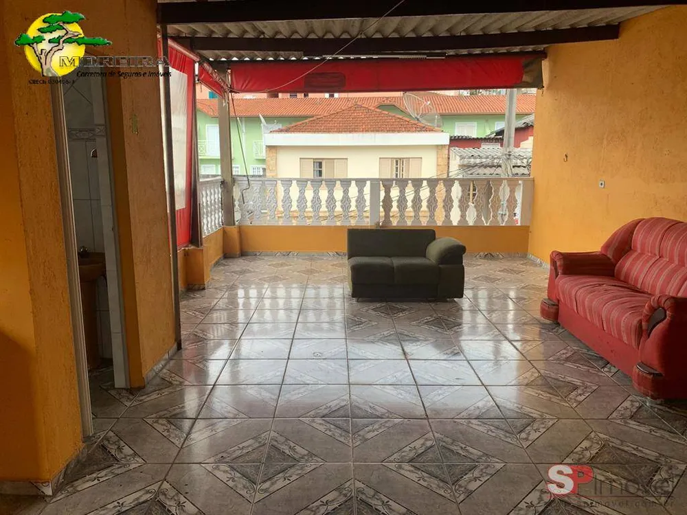 Sobrado, 3 quartos, 209 m² - Foto 12