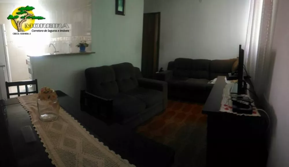 Apartamento à venda com 2 quartos, 45m² - Foto 3