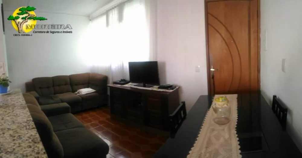 Apartamento à venda com 2 quartos, 45m² - Foto 2