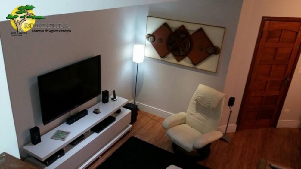 Sobrado, 3 quartos, 100 m² - Foto 1