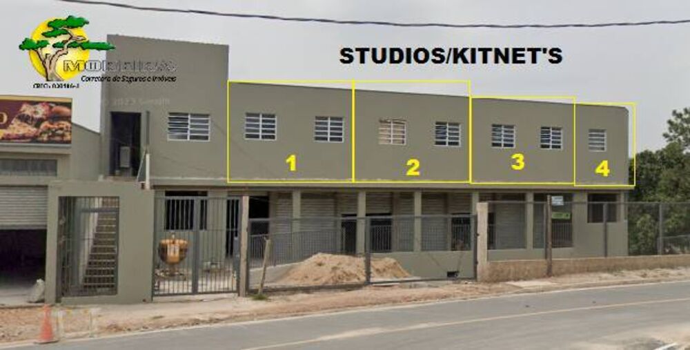 Prédio Inteiro para alugar, 26m² - Foto 1