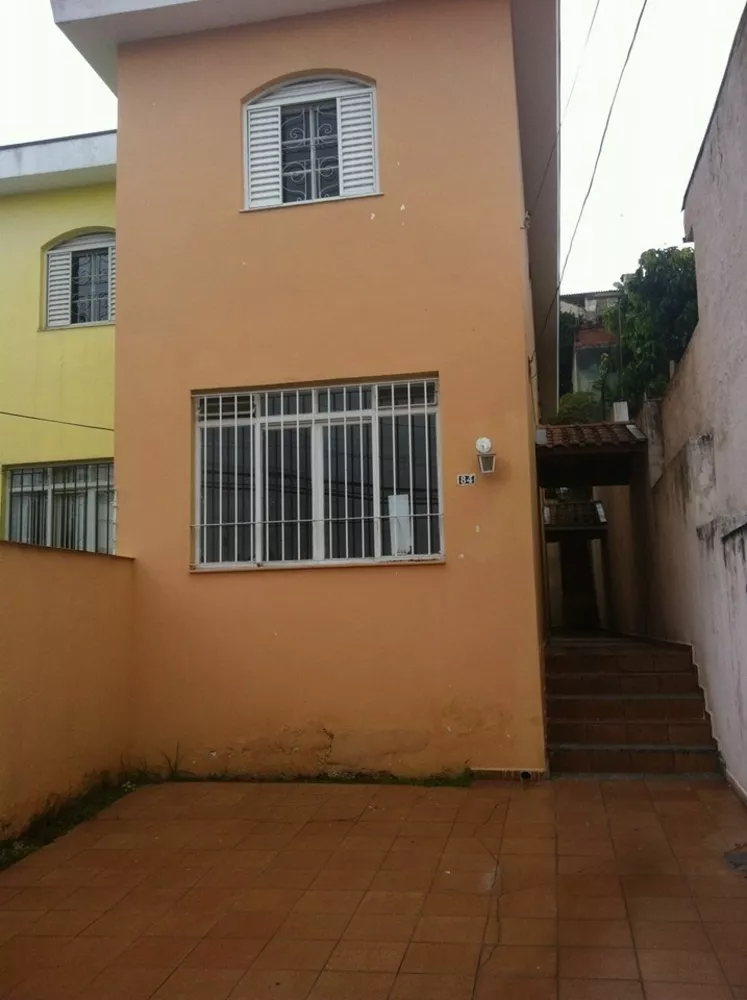 Sobrado à venda com 3 quartos, 80m² - Foto 1