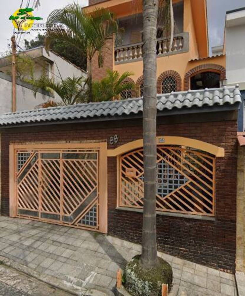 Sobrado, 3 quartos, 170 m² - Foto 1