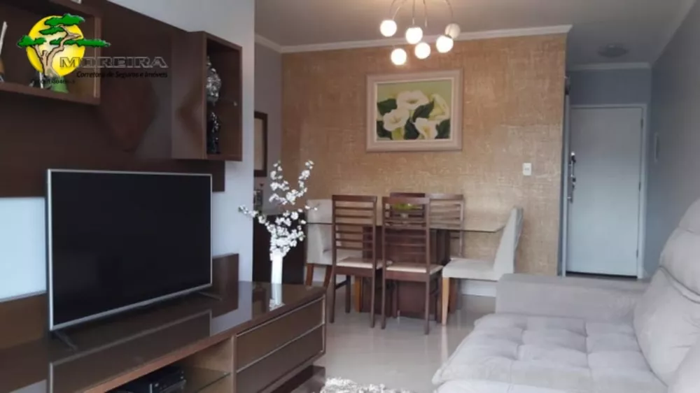 Apartamento à venda com 3 quartos, 69m² - Foto 1