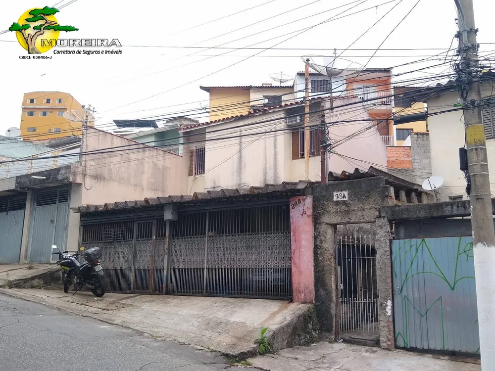 Sobrado, 3 quartos - Foto 1