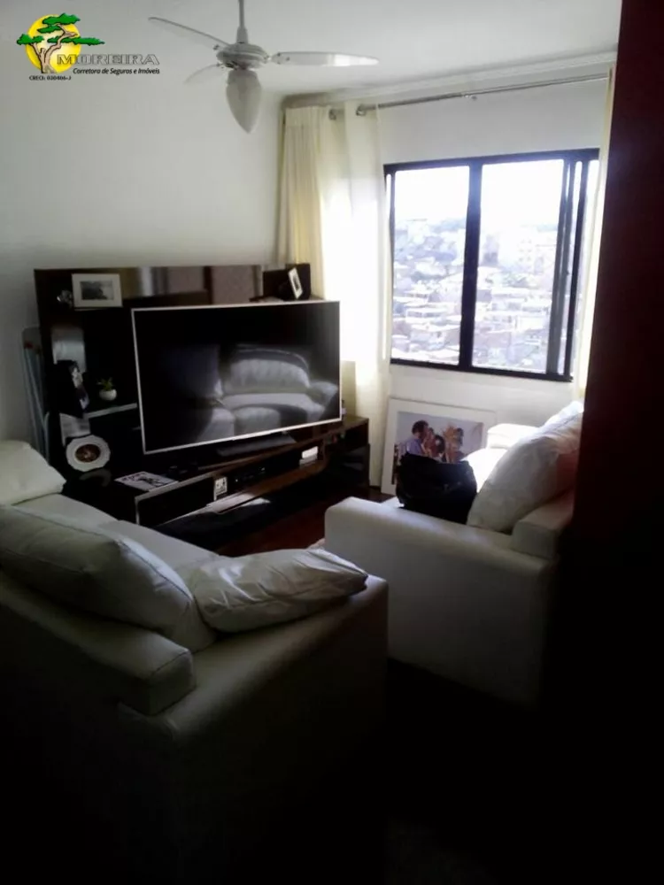 Apartamento à venda com 2 quartos, 57m² - Foto 3