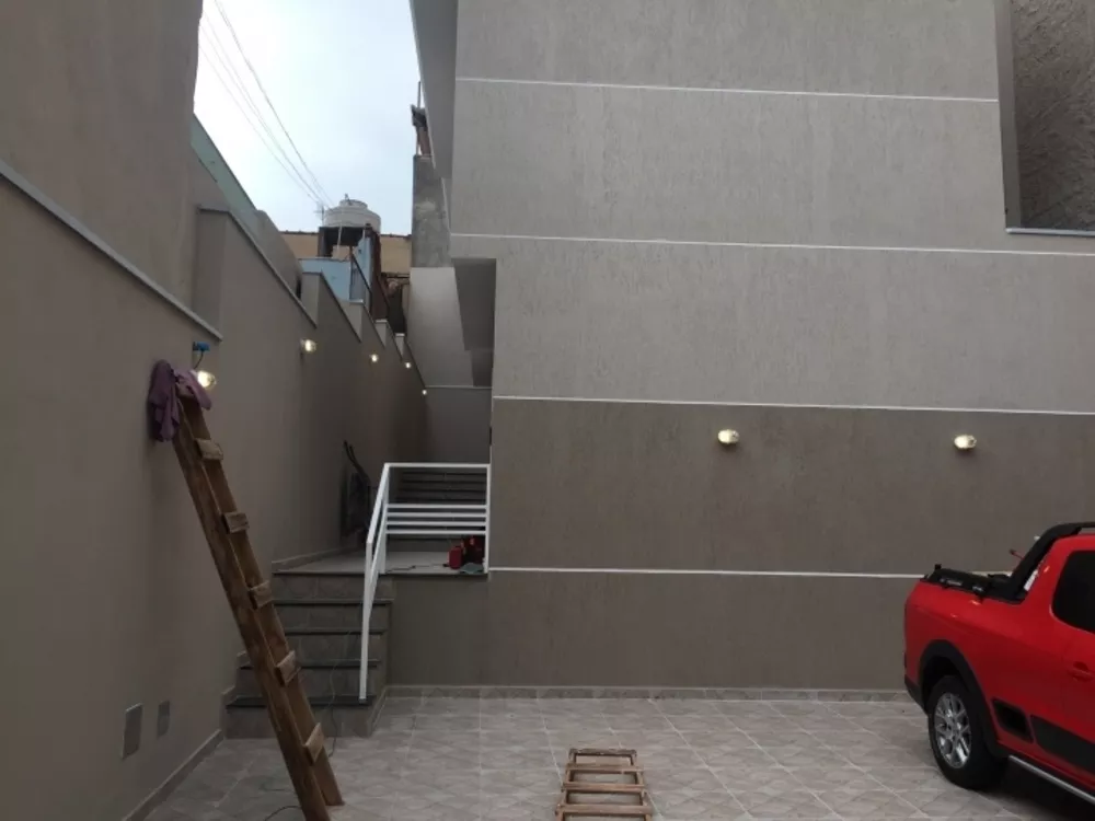 Casa de Condomínio à venda com 2 quartos, 69m² - Foto 2