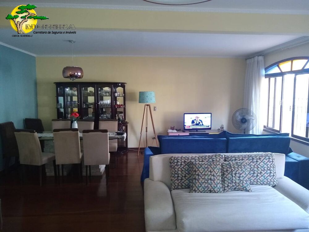 Sobrado, 4 quartos, 300 m² - Foto 5
