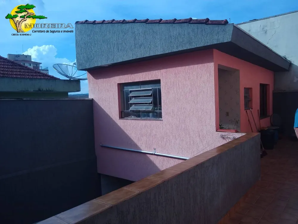 Sobrado, 4 quartos, 300 m² - Foto 9