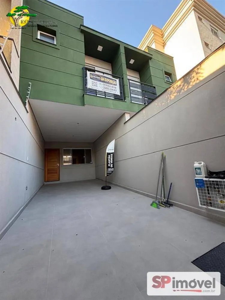 Sobrado, 3 quartos, 130 m² - Foto 2