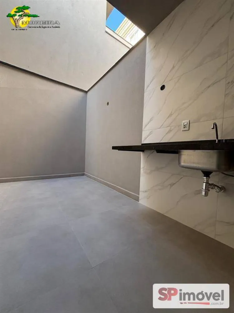 Sobrado, 3 quartos, 130 m² - Foto 9