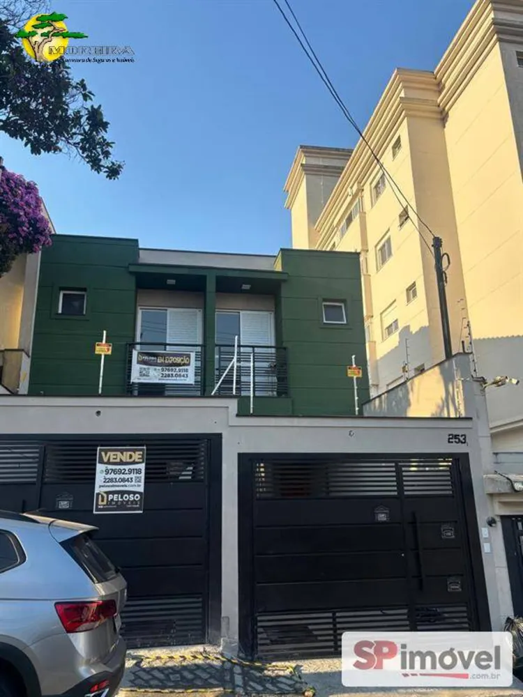Sobrado, 3 quartos, 130 m² - Foto 1