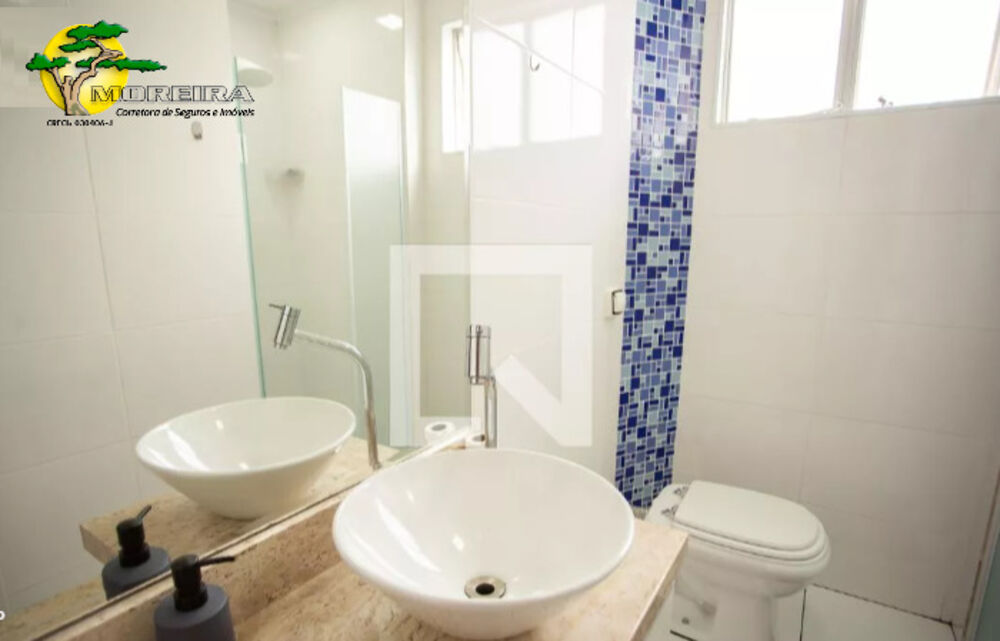 Apartamento para alugar com 2 quartos, 62m² - Foto 4