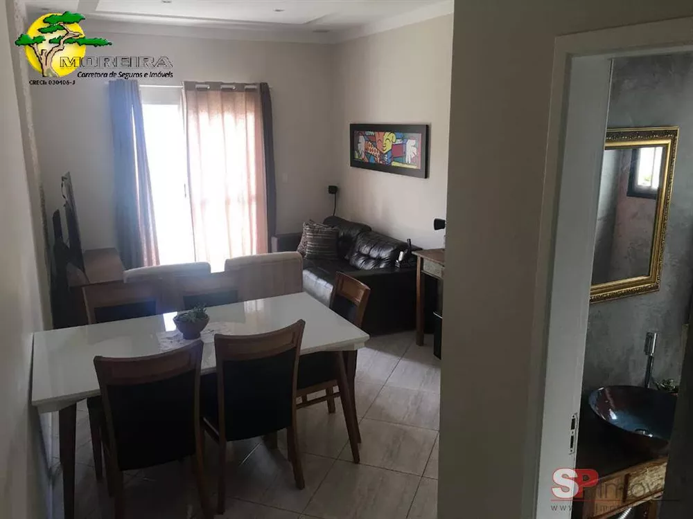 Sobrado à venda com 3 quartos, 121m² - Foto 10