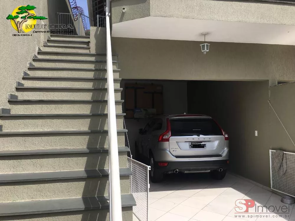 Sobrado à venda com 3 quartos, 121m² - Foto 3