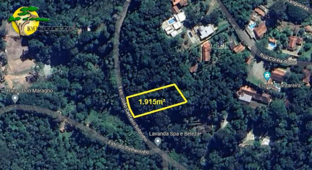 Terreno, 1915 m² - Foto 1