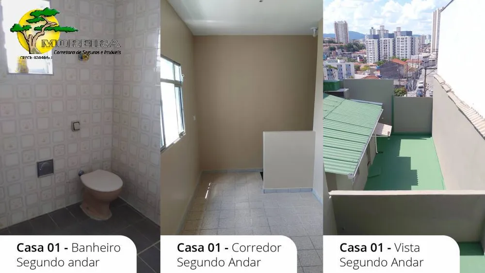 Sobrado, 3 quartos, 181 m² - Foto 16