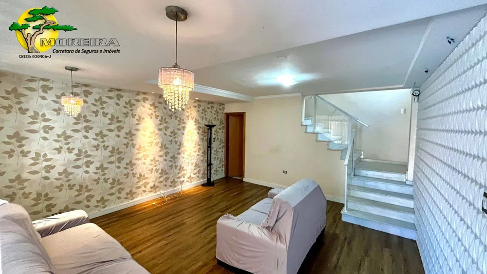 Sobrado, 4 quartos, 250 m² - Foto 5