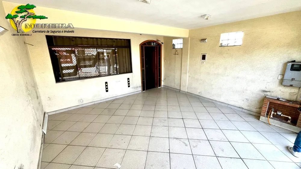 Sobrado, 4 quartos, 250 m² - Foto 9