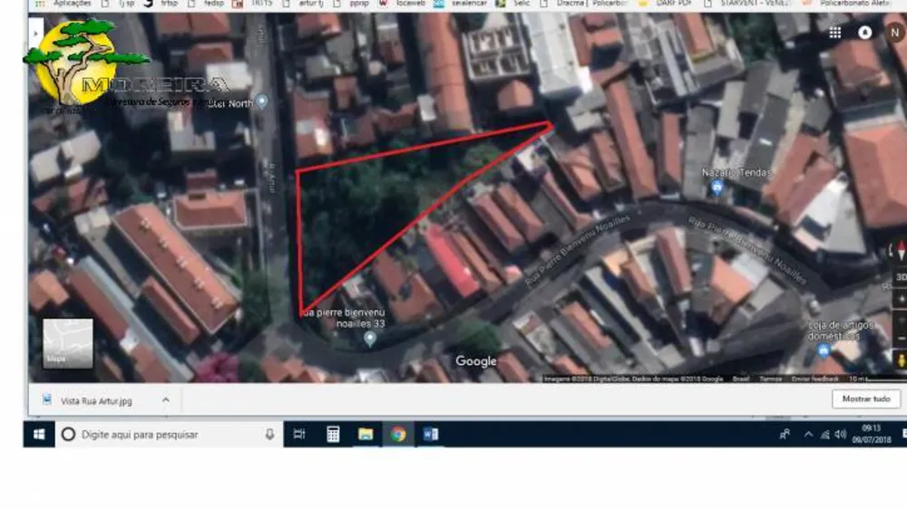 Terreno, 1172 m² - Foto 2