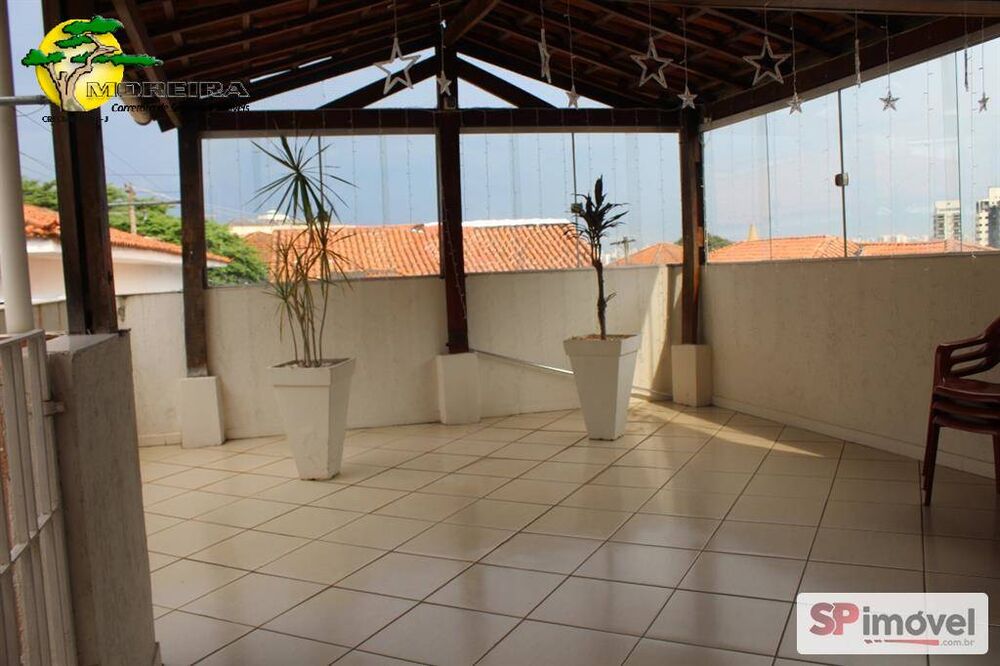 Sobrado, 3 quartos, 390 m² - Foto 1