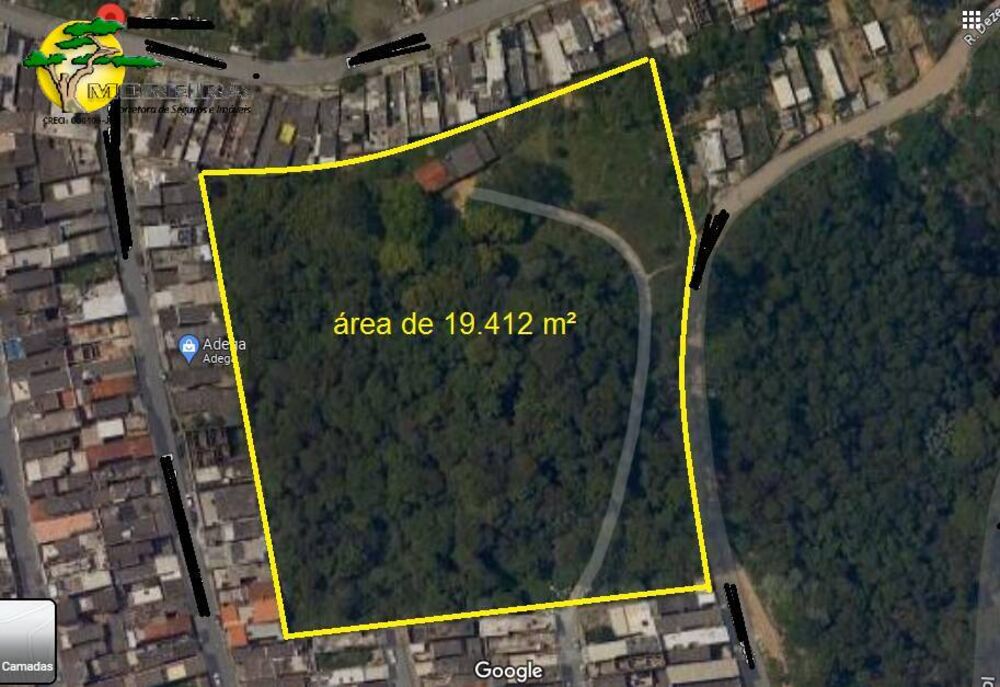 Terreno à venda, 19412m² - Foto 1
