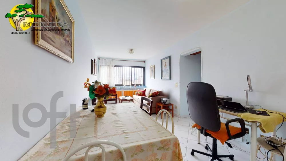 Apartamento à venda com 2 quartos, 50m² - Foto 1