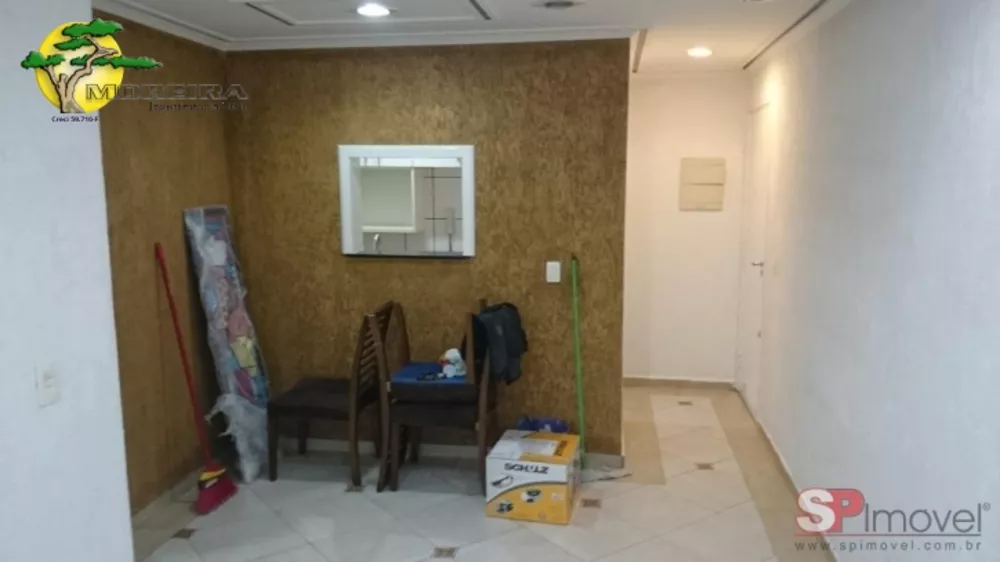 Apartamento à venda com 3 quartos, 56m² - Foto 4