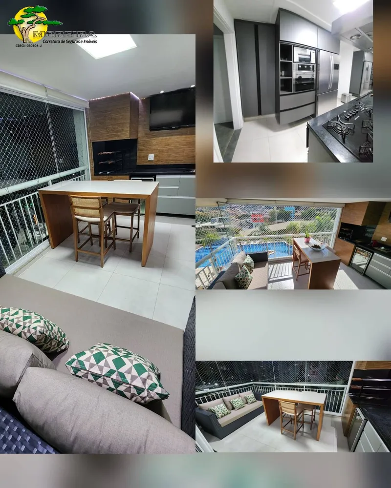 Apartamento, 3 quartos, 110 m² - Foto 2