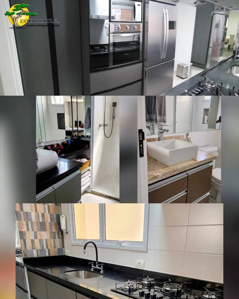 Apartamento, 3 quartos, 110 m² - Foto 1