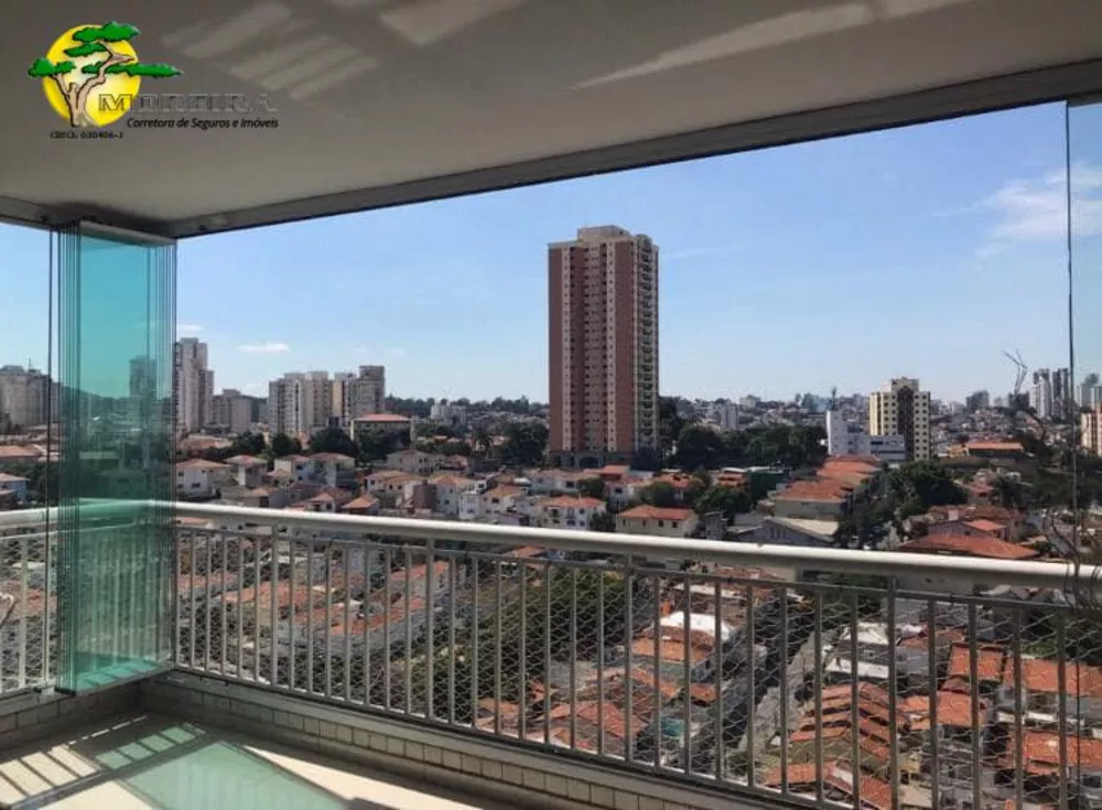 Apartamento à venda com 3 quartos, 118m² - Foto 1