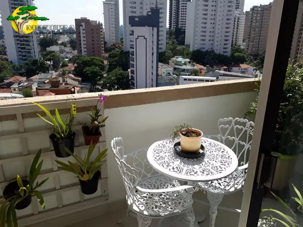 Apartamento à venda e aluguel com 3 quartos, 160m² - Foto 1