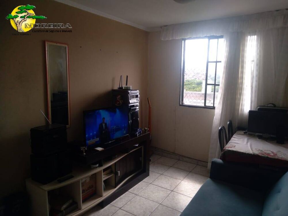 Apartamento, 2 quartos, 45 m² - Foto 3