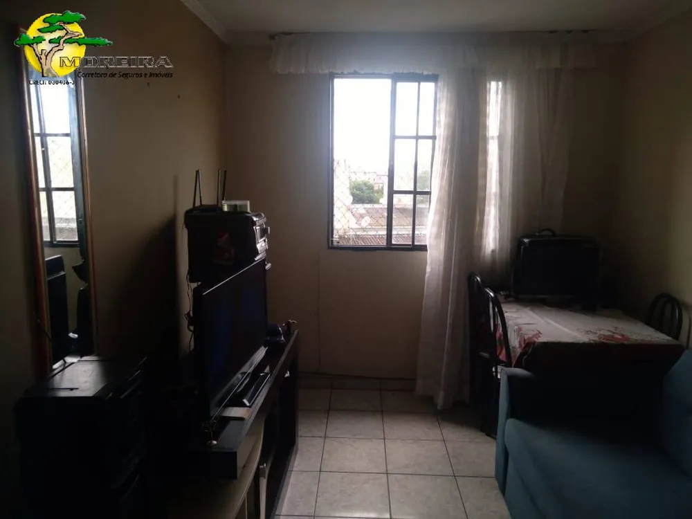 Apartamento, 2 quartos, 45 m² - Foto 3