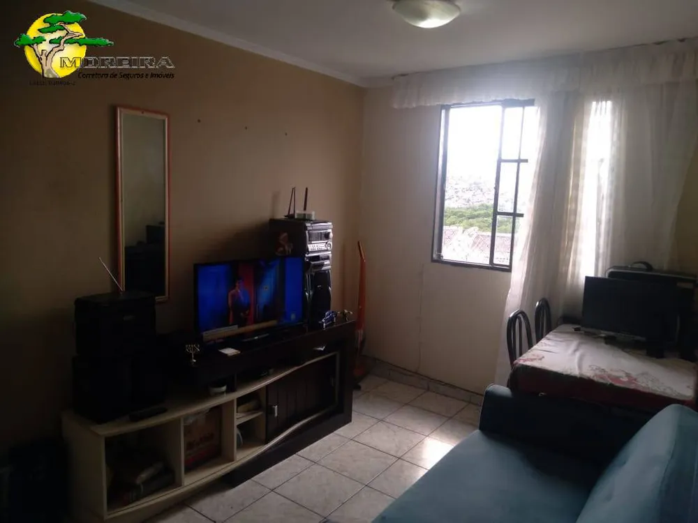 Apartamento, 2 quartos, 45 m² - Foto 10