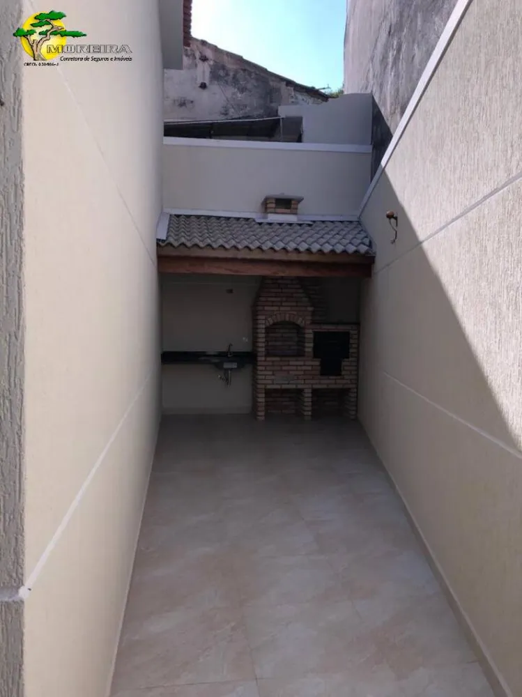 Sobrado, 2 quartos, 65 m² - Foto 10
