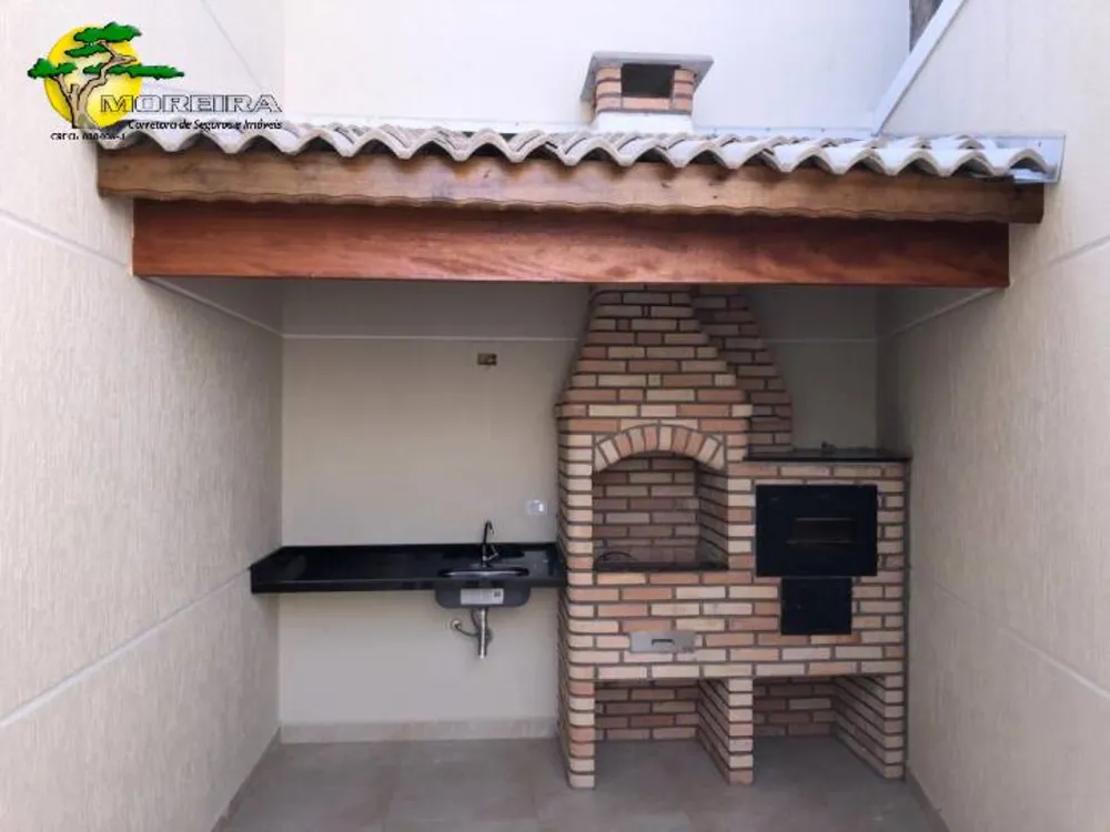 Sobrado, 2 quartos, 65 m² - Foto 9