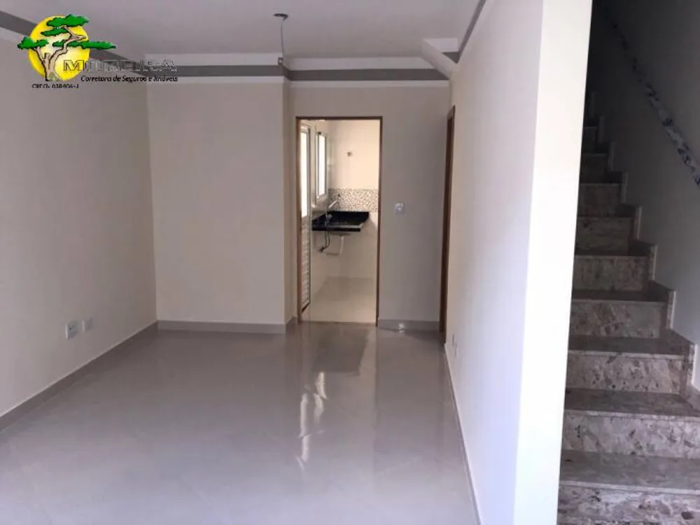 Sobrado, 2 quartos, 65 m² - Foto 1