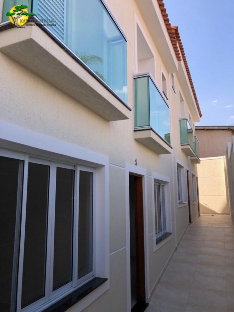 Sobrado, 2 quartos, 65 m² - Foto 7