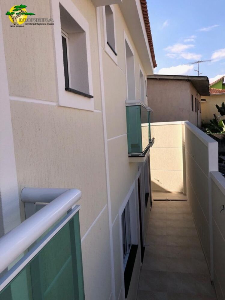 Sobrado, 2 quartos, 65 m² - Foto 8