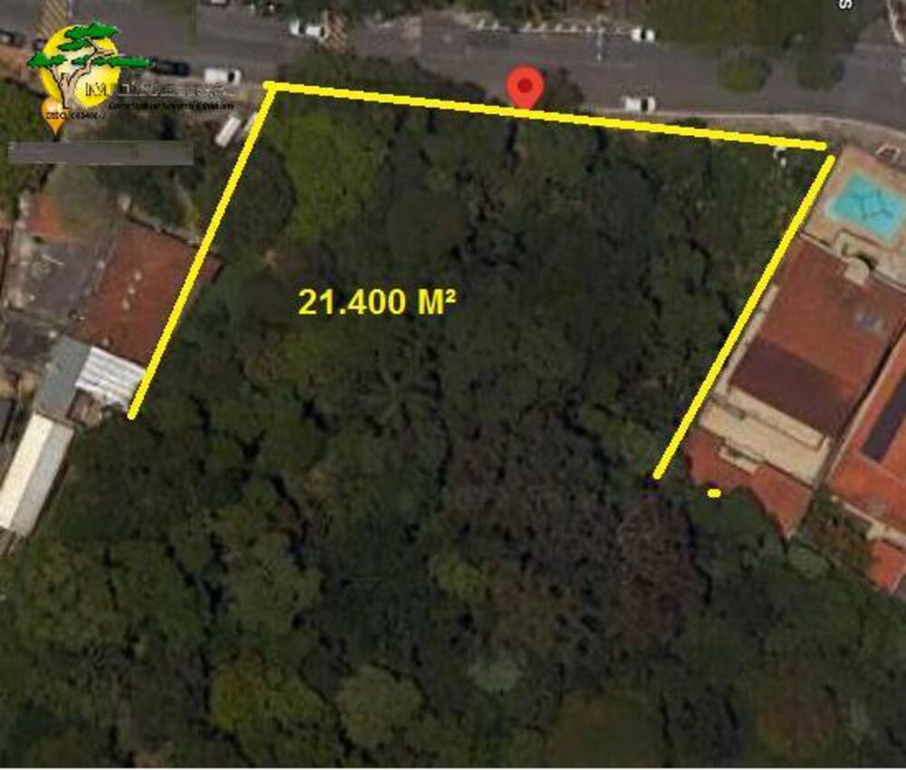Terreno, 2 hectares - Foto 1