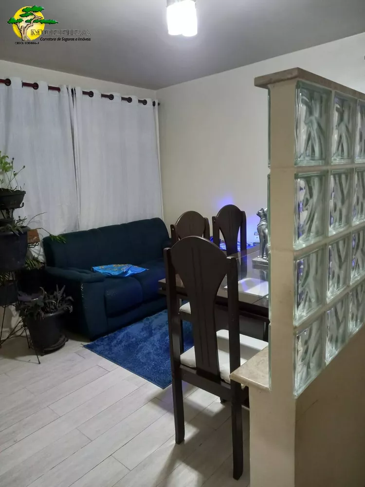 Apartamento à venda com 2 quartos - Foto 3