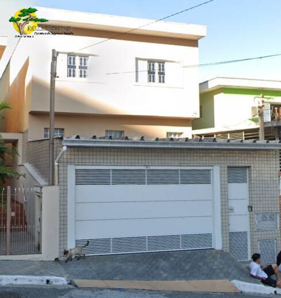 Sobrado, 3 quartos, 256 m² - Foto 1